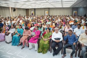 BJP Mira-Bhayandar Tap Purti Program Celebrating 12 Years of Modi Government