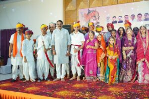 BJP Mira-Bhayandar Rajasthan Cell Maharana Pratap Jayanti Celebration