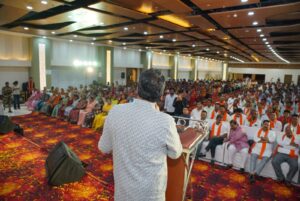 BJP Mira-Bhayandar Rajasthan Cell Maharana Pratap Jayanti Celebration