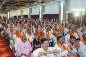 BJP Mira-Bhayandar Rajasthan Cell Maharana Pratap Jayanti Celebration