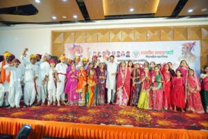 BJP Mira-Bhayandar Rajasthan Cell Maharana Pratap Jayanti Celebration