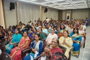 BJP Mira-Bhayandar Bengali Cell Varsha Baran Program Celebrating Bengali Culture and Traditions