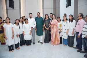 BJP Mira-Bhayandar Bengali Cell Achievers Felicitation Ceremony 2026 for Meritorious Students