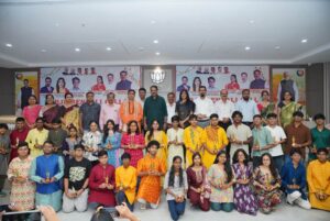 BJP Mira-Bhayandar Bengali Cell Achievers Felicitation Ceremony 2026 for Meritorious Students