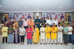BJP Mira-Bhayandar Bengali Cell Achievers Felicitation Ceremony 2026 for Meritorious Students