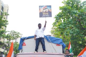 BJP Mira-Bhayandar Tiranga Yatra Promoting Patriotism, Unity and National Integrity