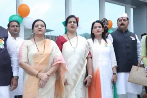 BJP Mira-Bhayandar 80th Independence Day Celebration and National Flag Hoisting