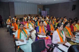 Pandit Deendayal Upadhyay Training Campaign 2026 for Mira Bhayandar Corporators