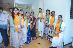 Pandit Deendayal Upadhyay Training Campaign 2026 for Mira Bhayandar Corporators