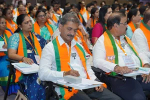 Pandit Deendayal Upadhyay Training Campaign 2026 for Mira Bhayandar Corporators