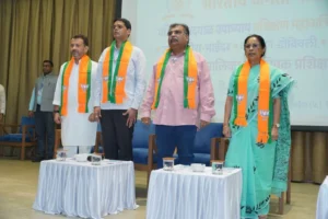 Pandit Deendayal Upadhyay Training Campaign 2026 for Mira Bhayandar Corporators