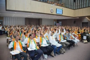 Pandit Deendayal Upadhyay Training Campaign 2026 for Mira Bhayandar Corporators