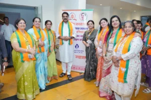 Pandit Deendayal Upadhyay Training Campaign 2026 for Mira Bhayandar Corporators